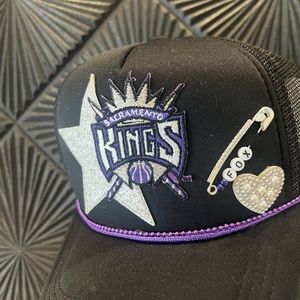 Custome trucker hat